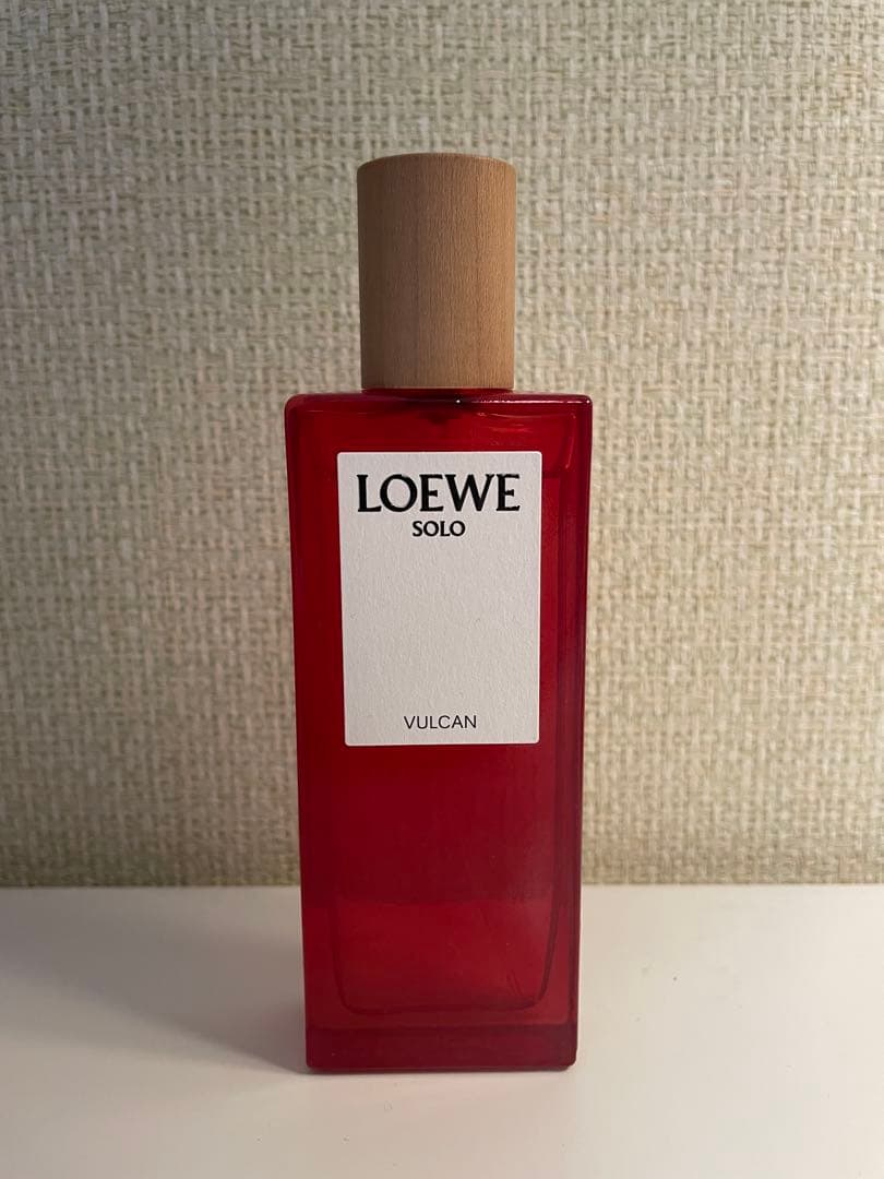 LOEWE SOLO VULCAN ユニセックス香水
