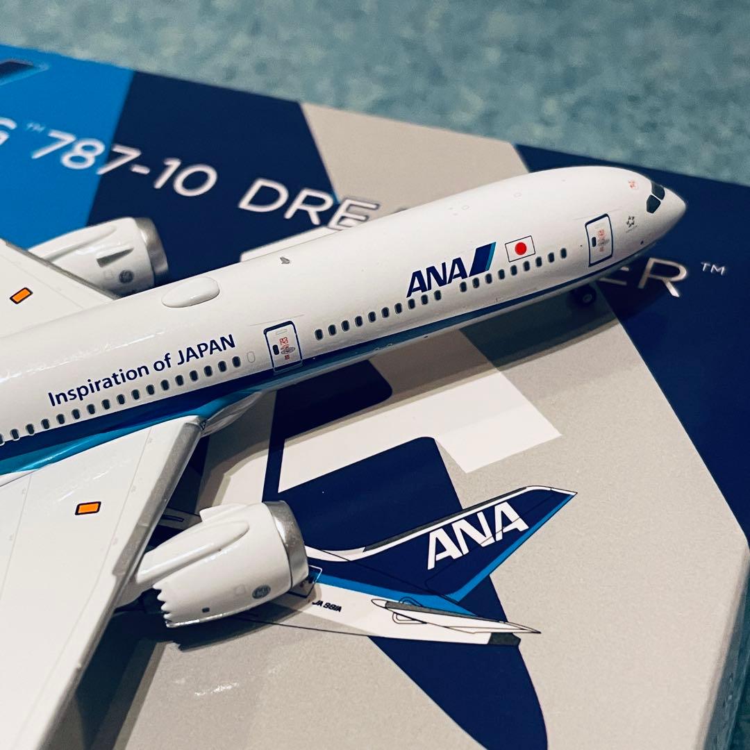 ANA 787-10 全日空 JA981A ボーイング NG