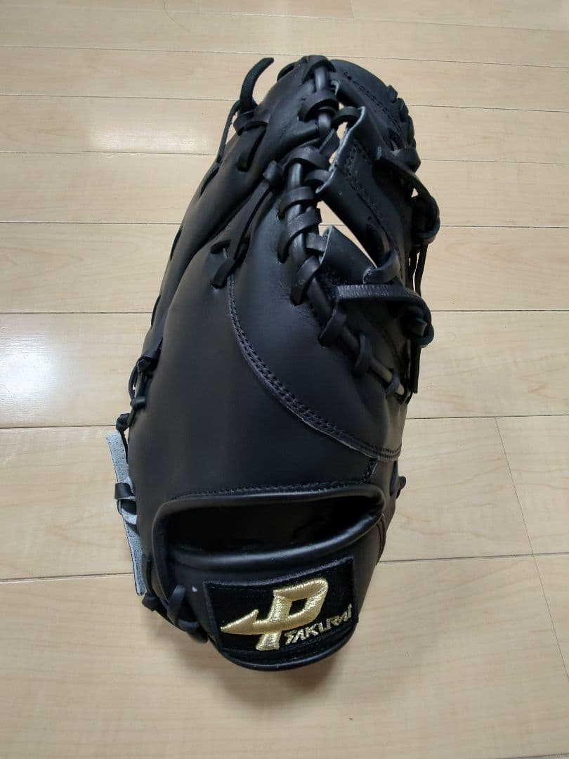 一般軟式野球　プロマーク　ファーストミット