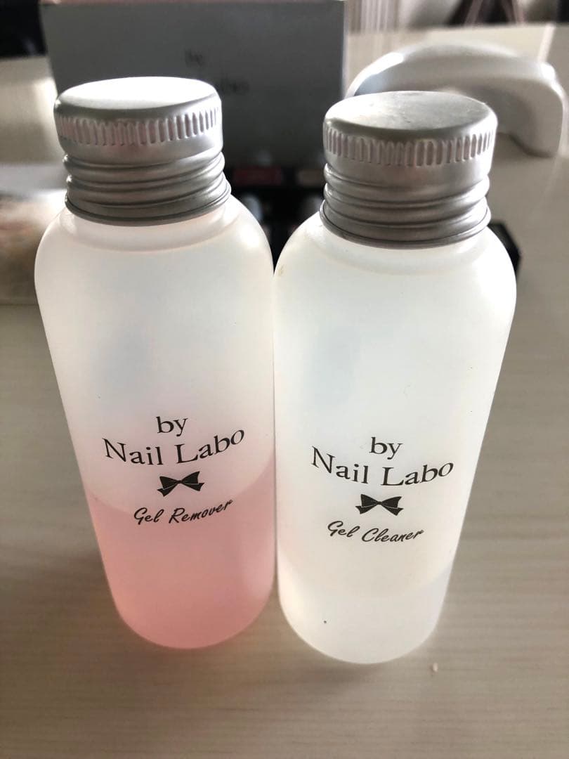 ネイルラボセットNail Labo