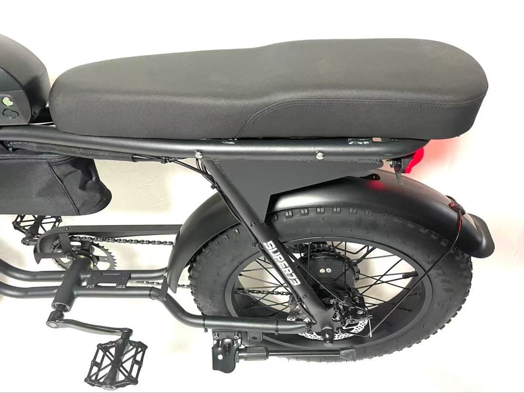 【新品】送料無料SUPER73ディスク式MTB 電動アシスト自転車24V18Ah