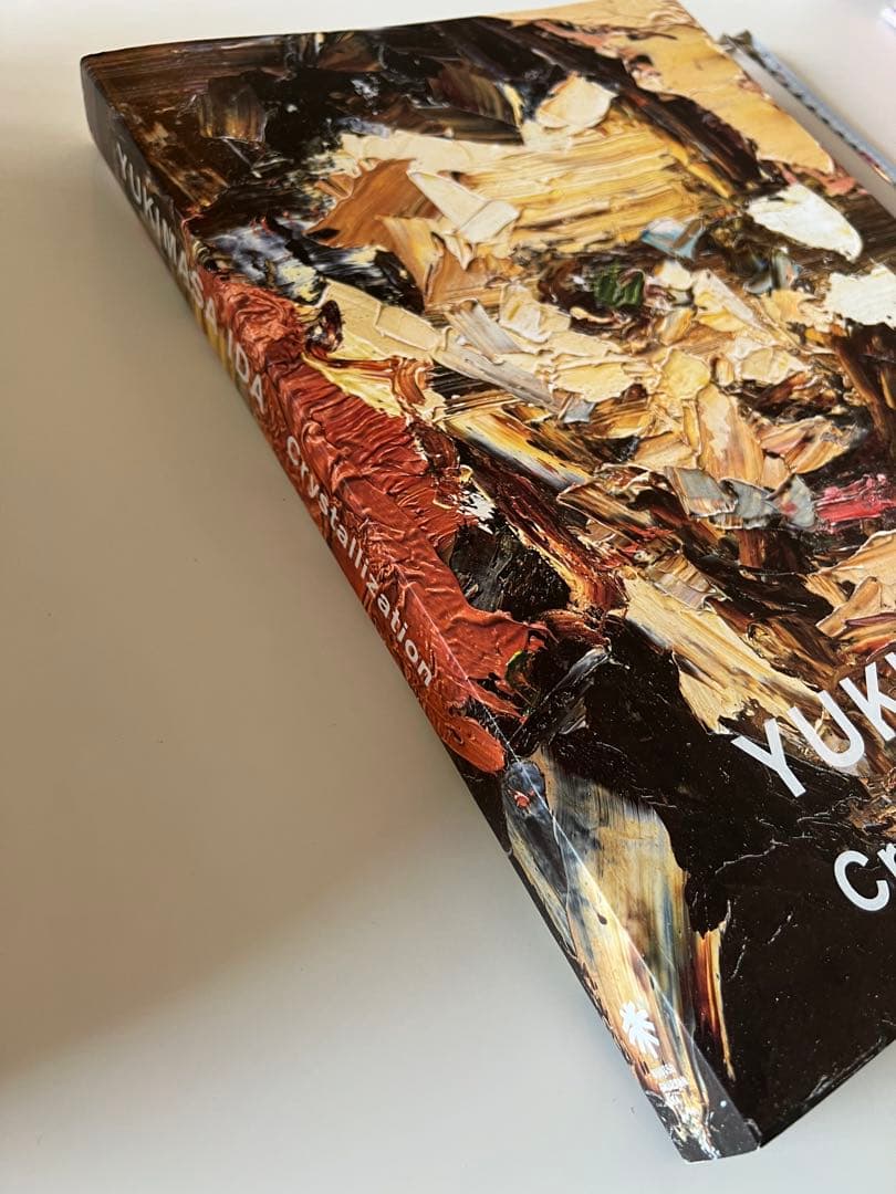 Yukimasa Ida Crystallization サイン入り