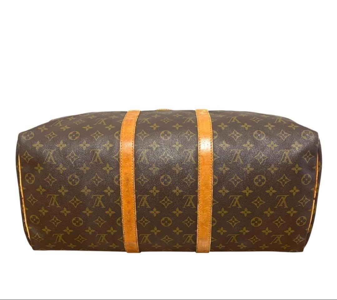 LOUIS VUITTON ルイヴィトン キーポル50 ボストンバッグ