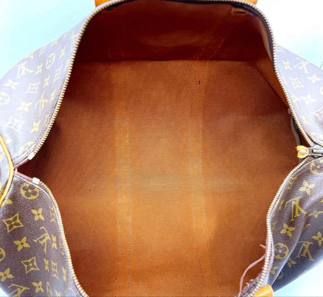 LOUIS VUITTON ルイヴィトン キーポル50 ボストンバッグ