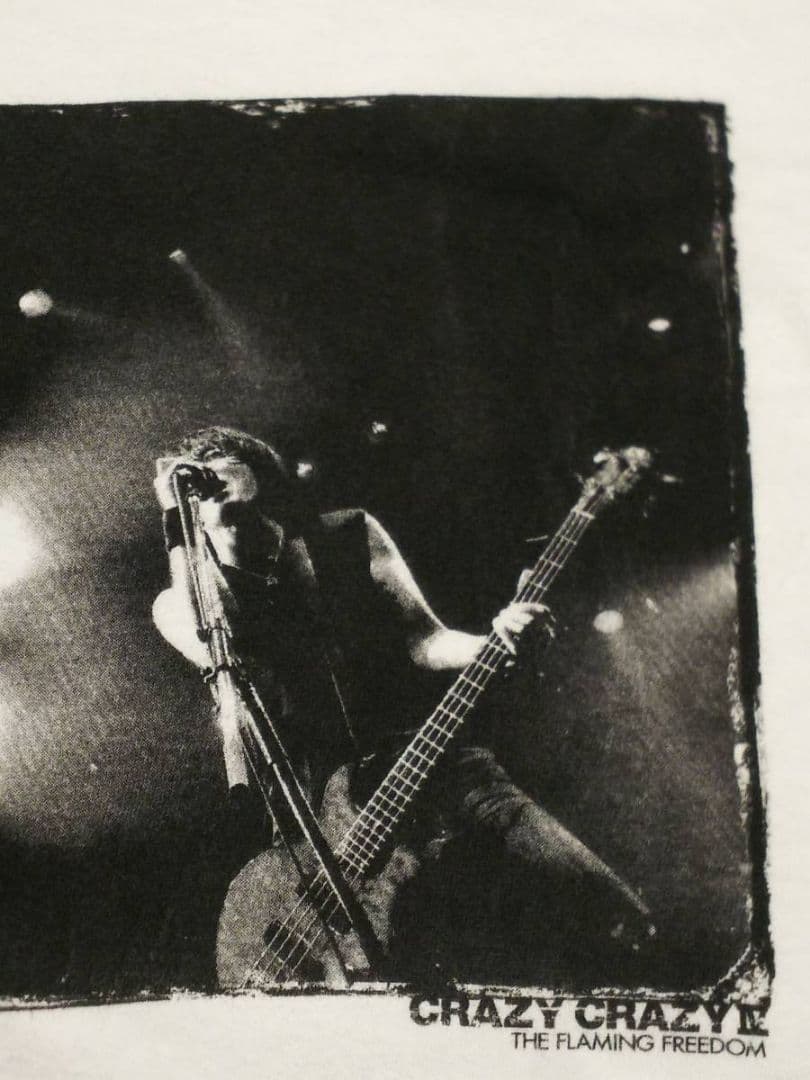 FC限定☆CRAZY CRAZY IV☆THE FLAMING FREEDOM