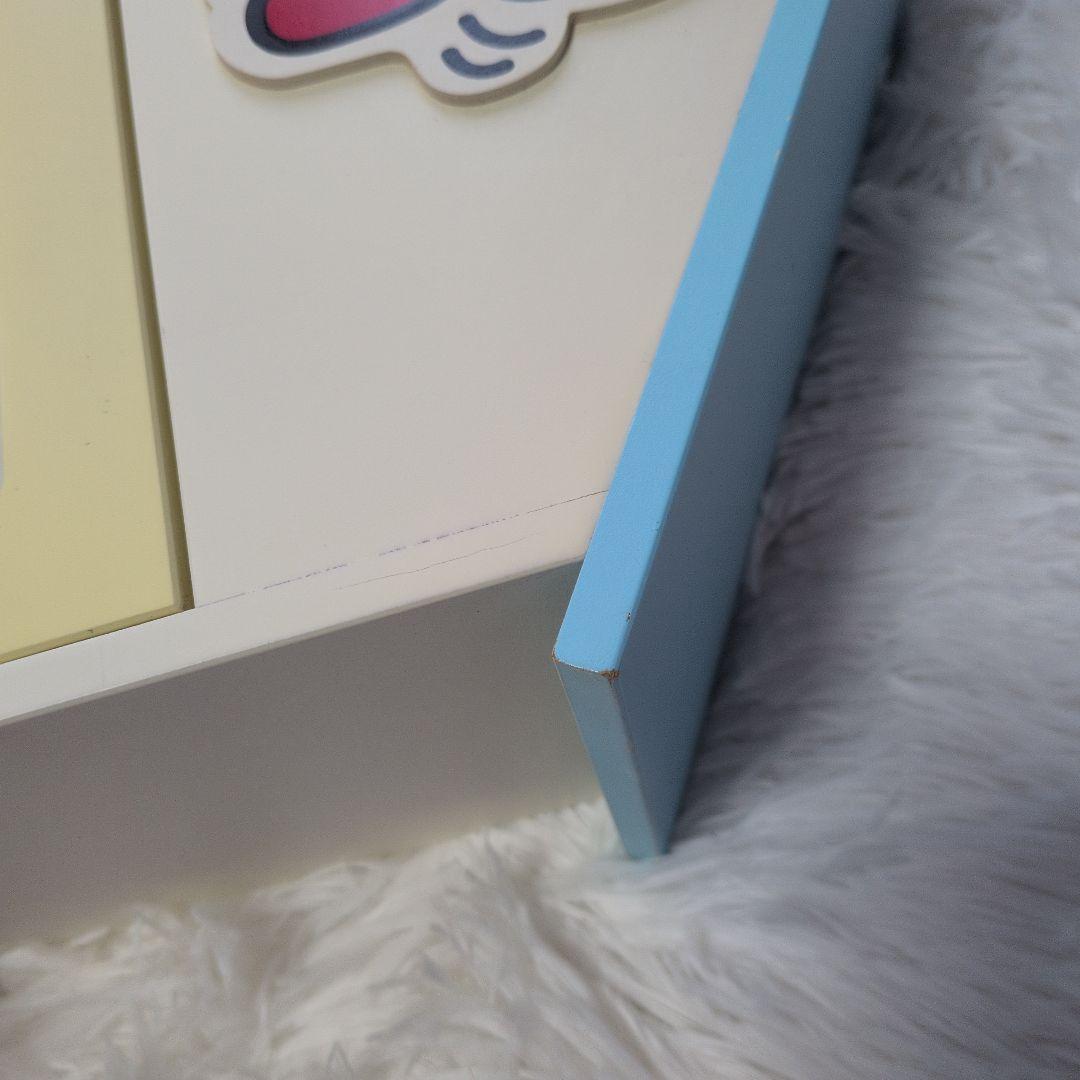 Disneyディズニー ツムツムハウスぬいぐるみ収納ボックス