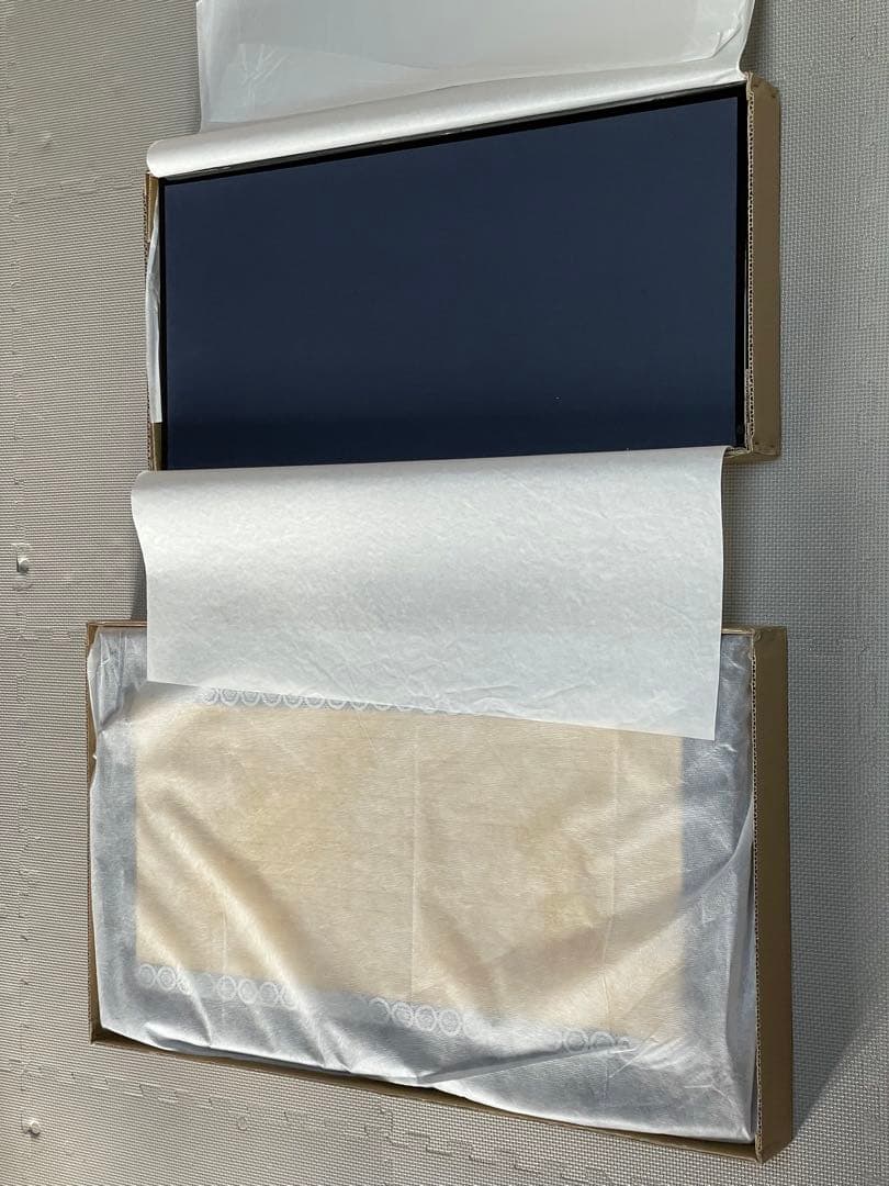 五月人形　御飾台&金屏風