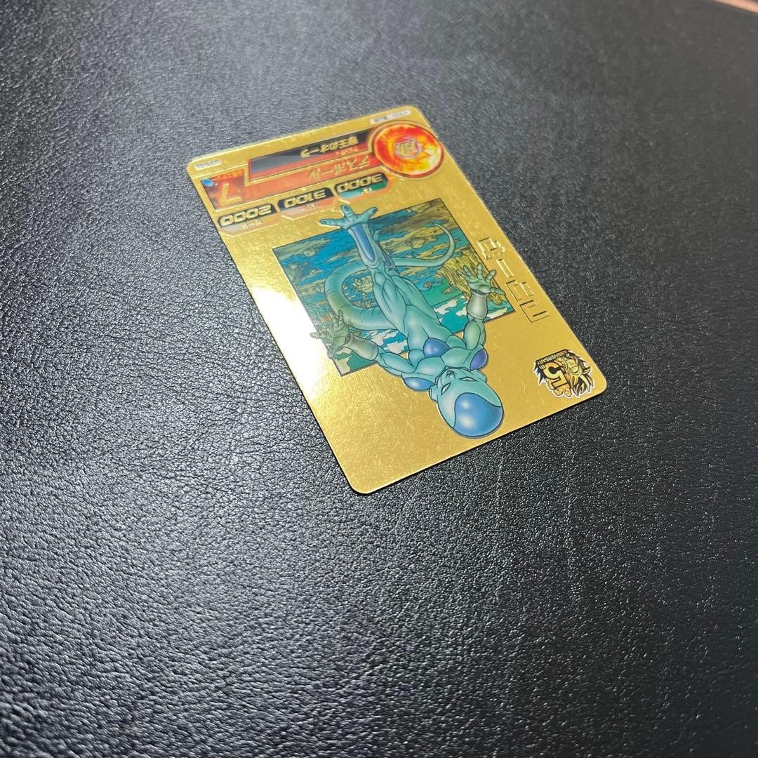 ドラゴンボールヒーローズ GDPB-44 フリーザ　原画　プロモ