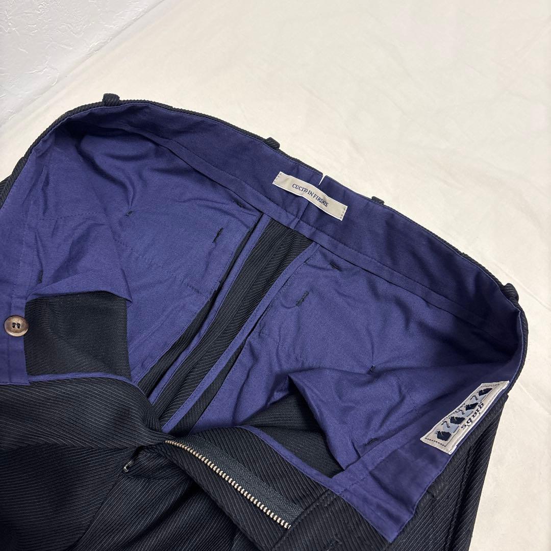 ジャブスアルキビオ スラックス パンツ ストレッチ