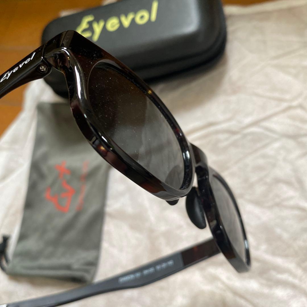 Eyevol DAMON ベッコウ