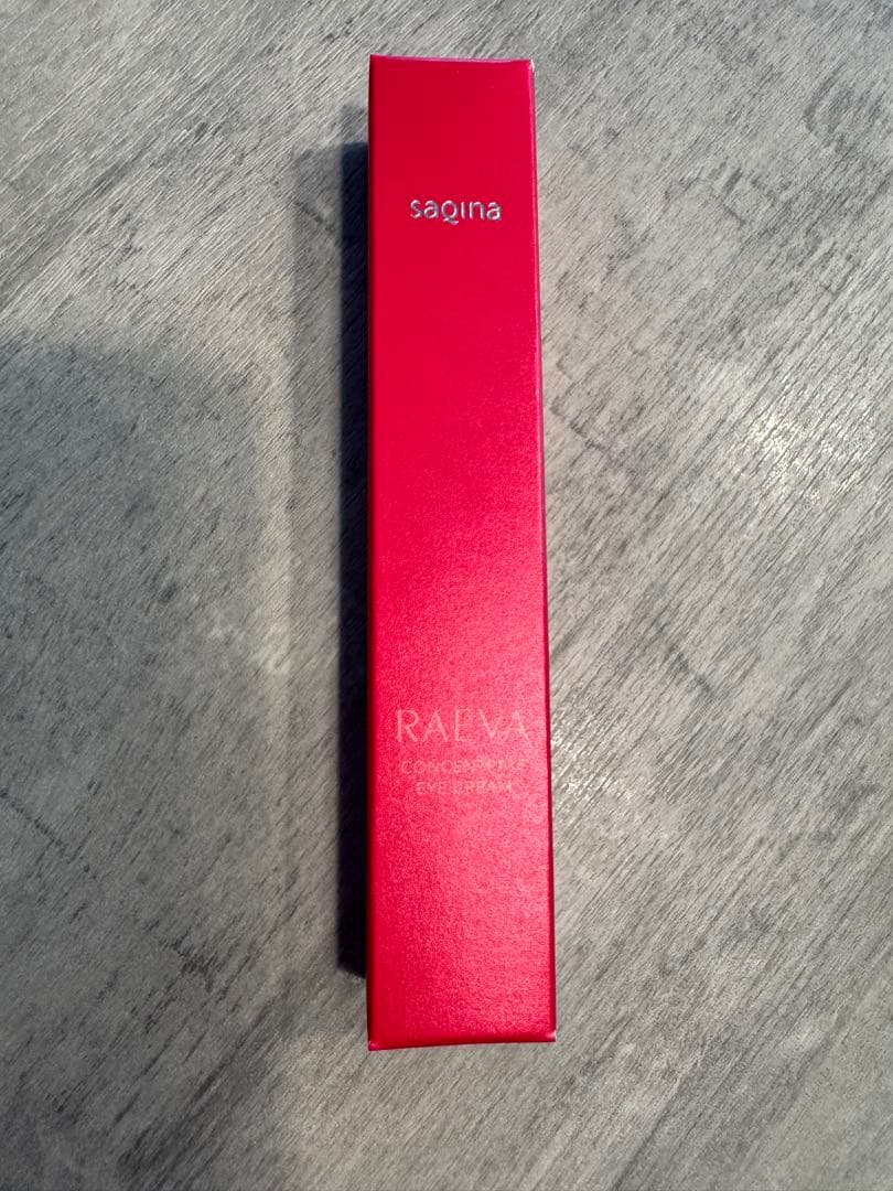 saqina RAEVA コンセントレート アイ　クリーム 18g