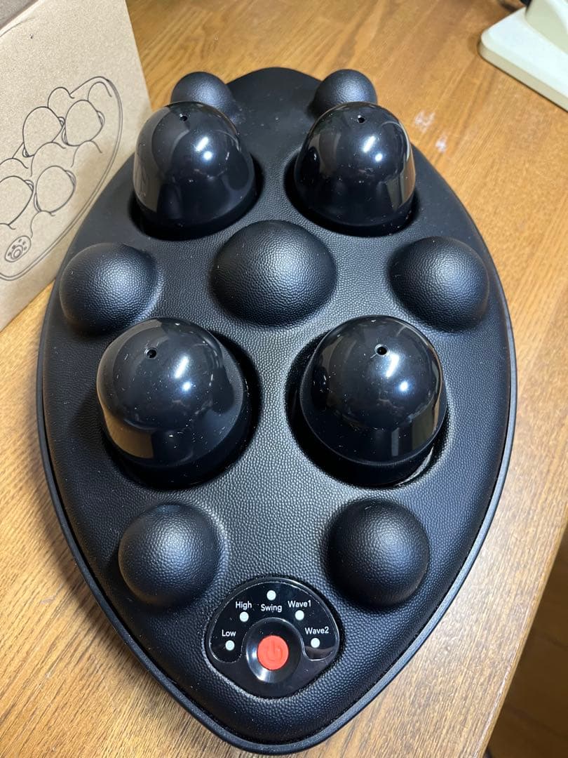 Qちゃん様用　スリムビューティーパッド　エイミー　ディノス