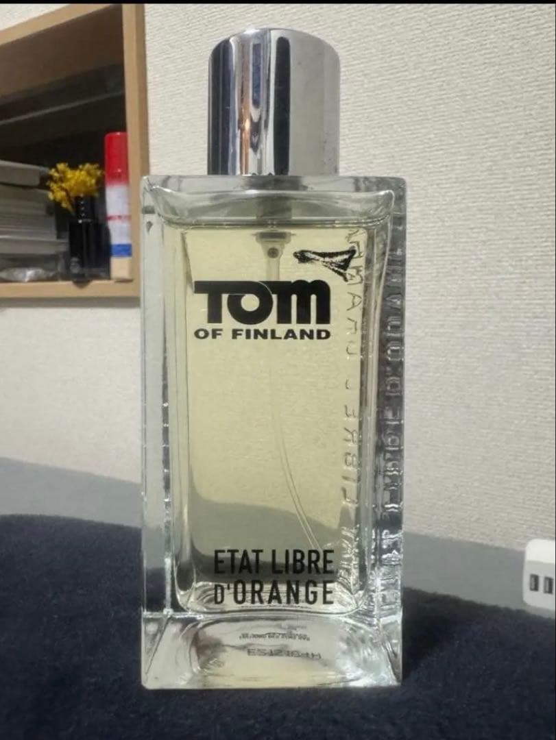 香水(男性用) Tom of Finland Etat Libre d'Orange 100ml