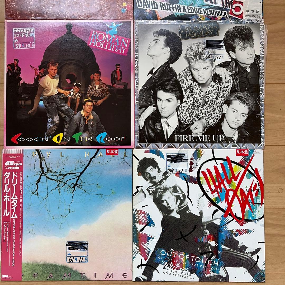 お得　LP レコード　40枚セット　洋楽　見本盤　ロック　R&B ソウル