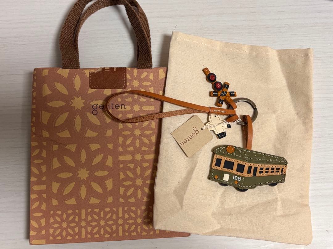 genten 「ワクワクチャーム 江ノ電305」