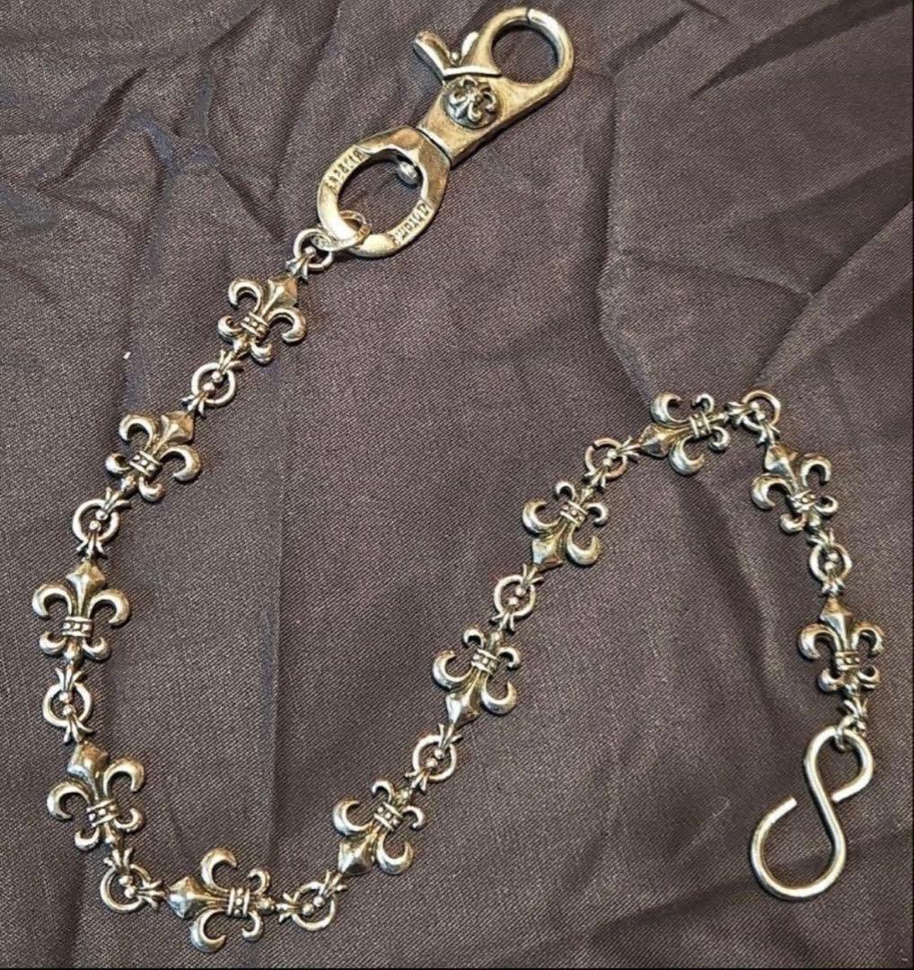 tatoo studio yamada TSY ウォレットチェーン