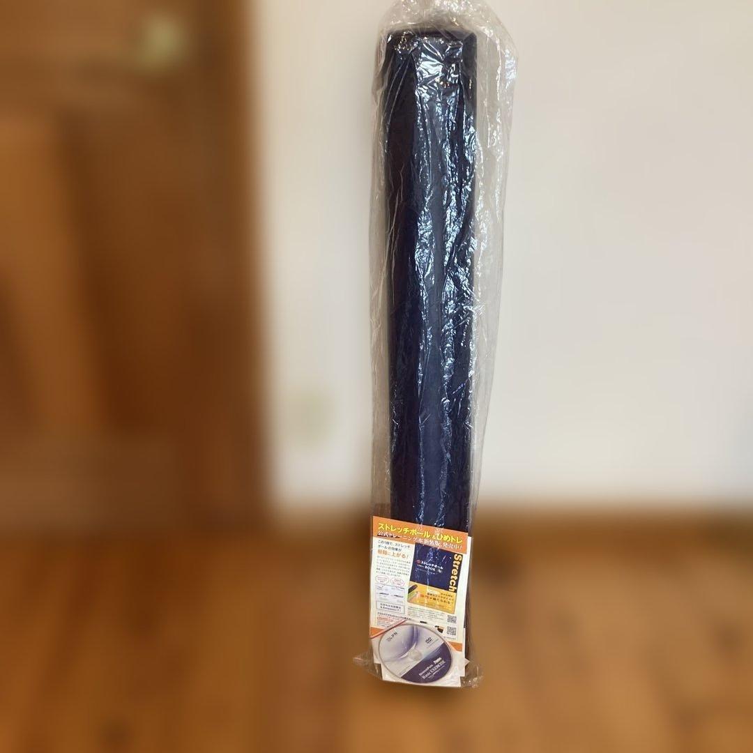【美品】LPN ストレッチポール　EXネイビー　正規品