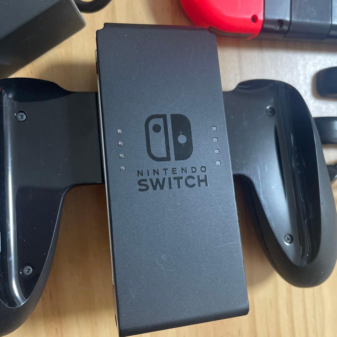 Switch 本体　中古