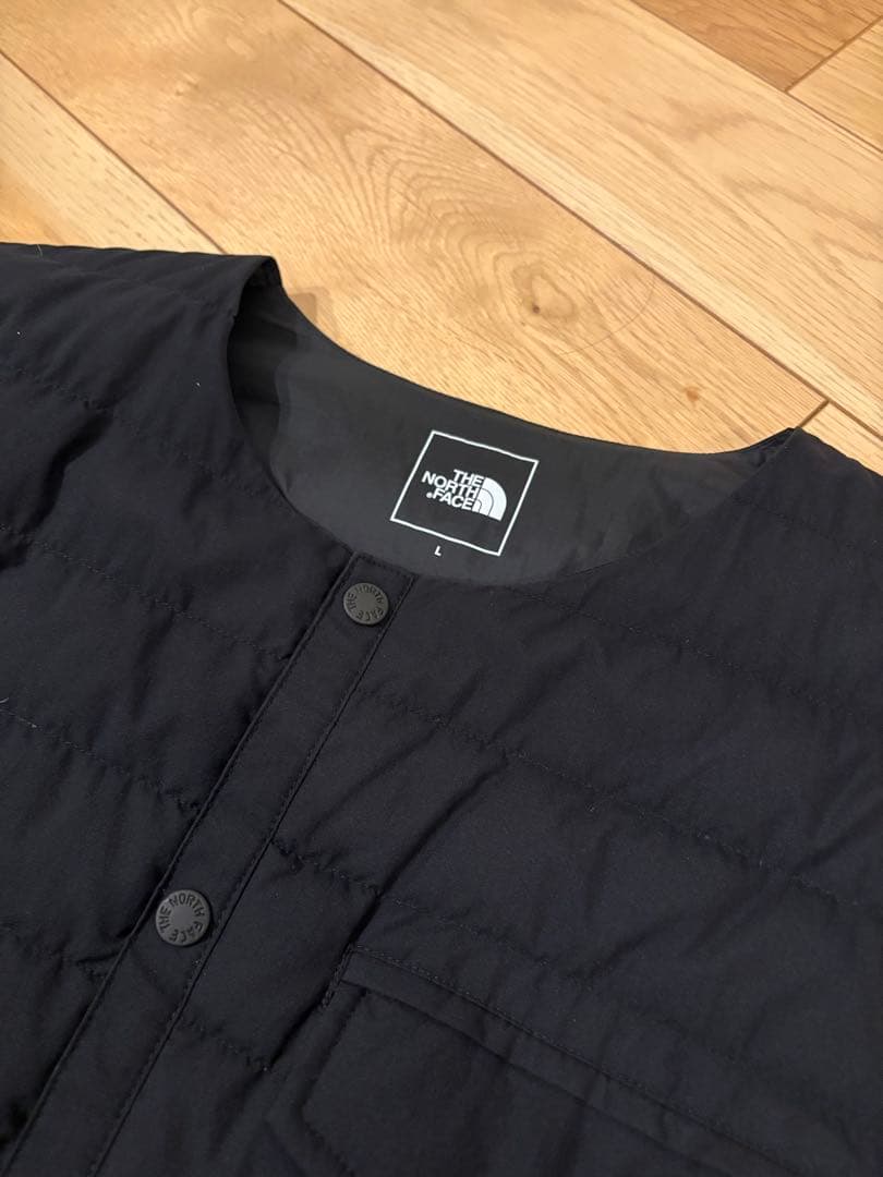 ノースフェイス　ゼファーシェルカーディガン THE NORTH FACE