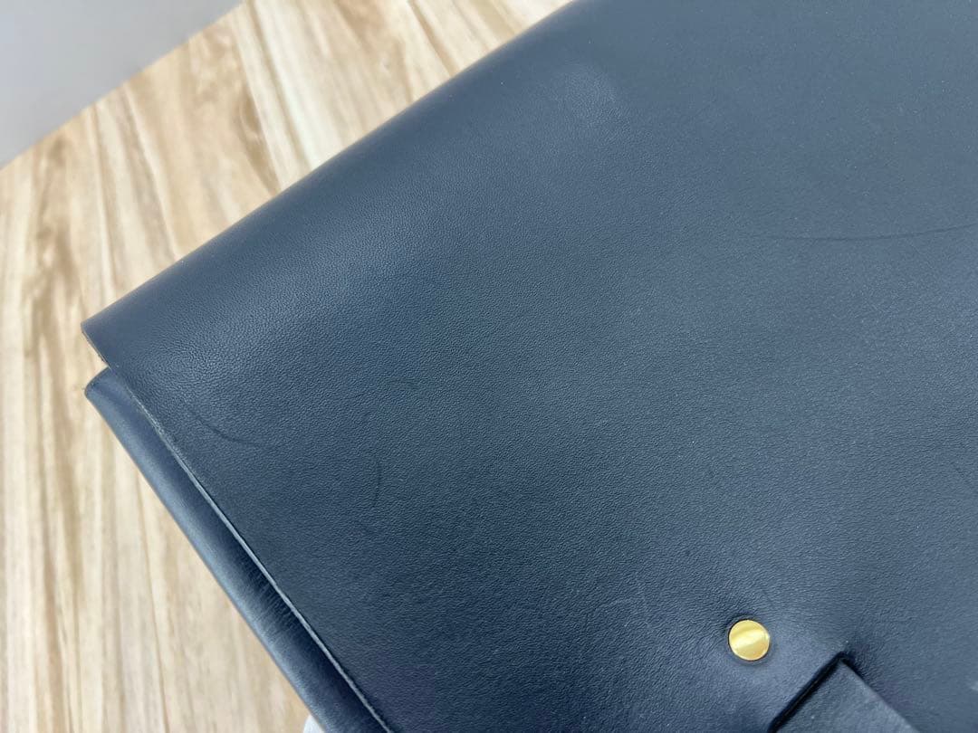 HERZ ヘルツ ナレッジバッグ ショルダーバッグ レザー