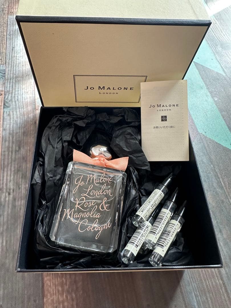 ジョー マローン ロンドン ローズ & マグノリア コロン / 50ml