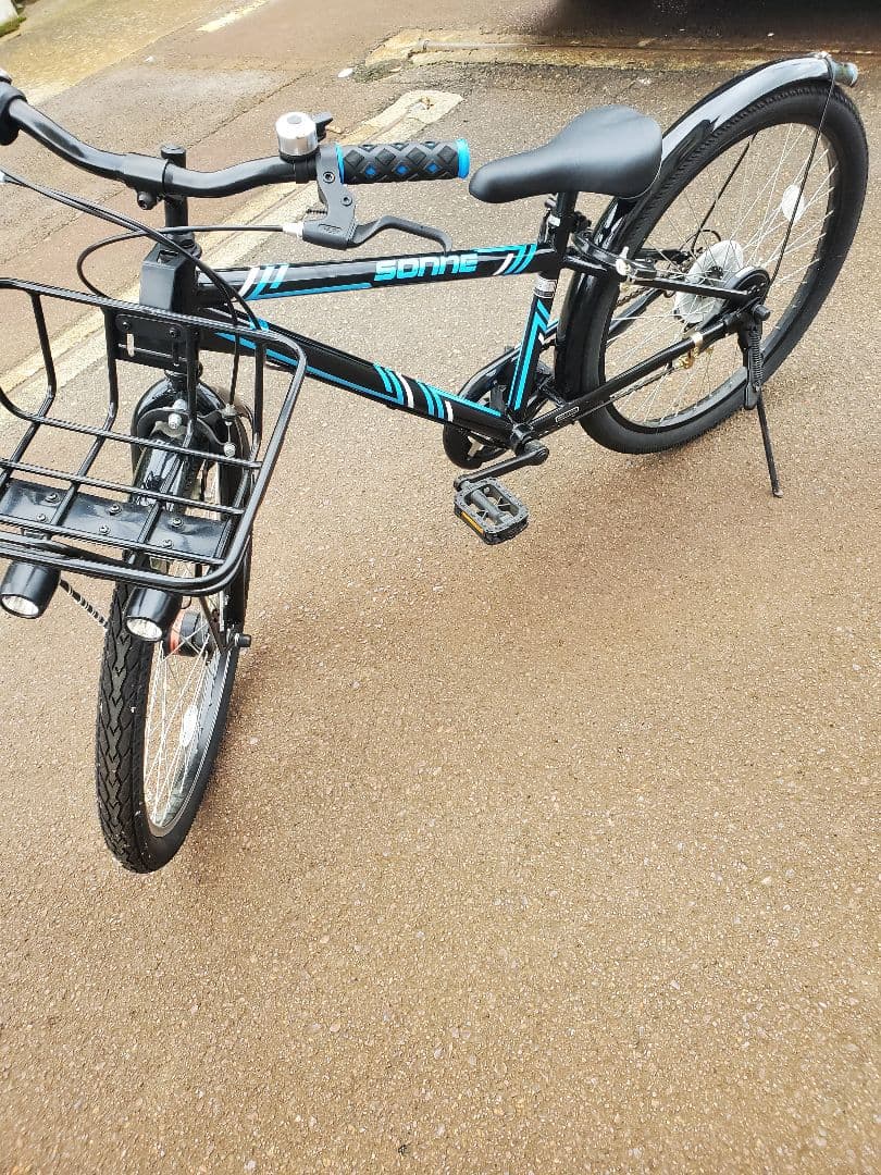 【引き取り希望、新潟県】美品 24インチ 子供用自転車