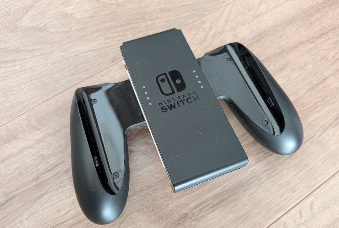 Nintendo Switch 本体 赤/青 リングフィット、ポケモンソード付