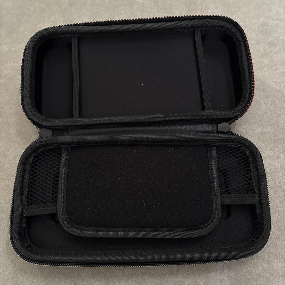 Nintendo Switch light 本体 グレー カバー ケース付き