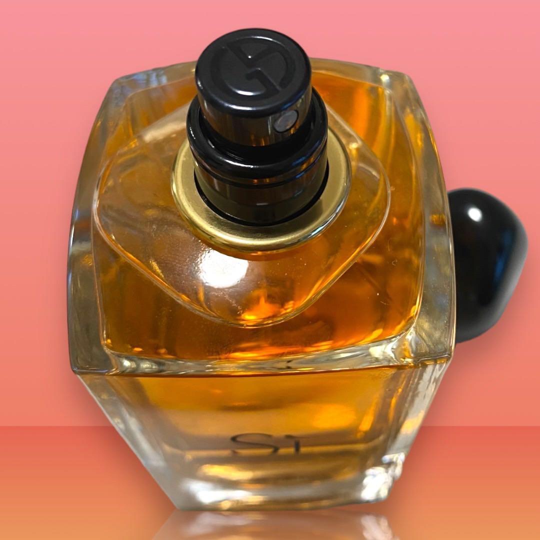 ジョルジオ　アルマーニ シィ　Si オードパルファム　100ml