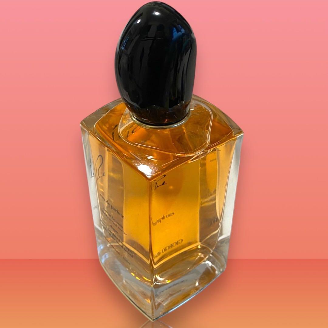 ジョルジオ　アルマーニ シィ　Si オードパルファム　100ml