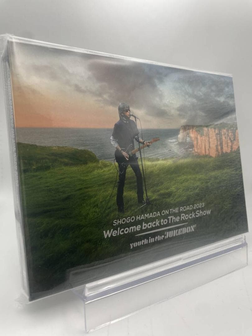 1 DVD 浜田省吾 ON THE ROAD 2023 完全生産限定盤