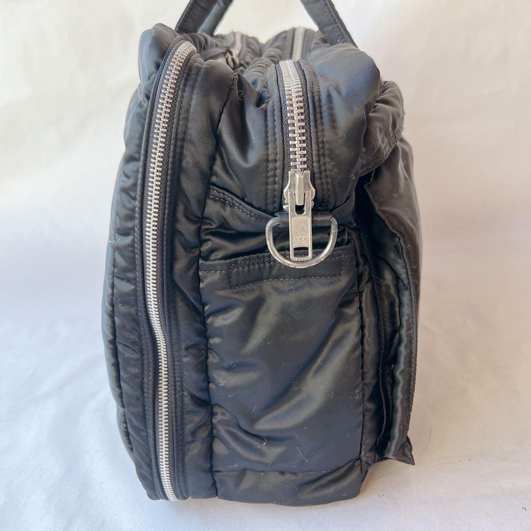 廃盤✨PORTER ポーター タンカー オーバーナイト 2way 2層式 A3