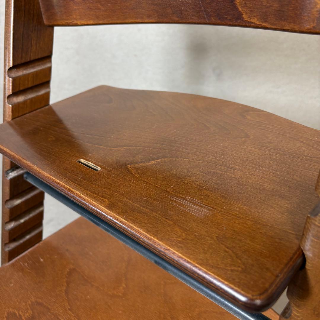 STOKKE TRIPP TRAPP ブラウン トリップトラップ ベビーセット