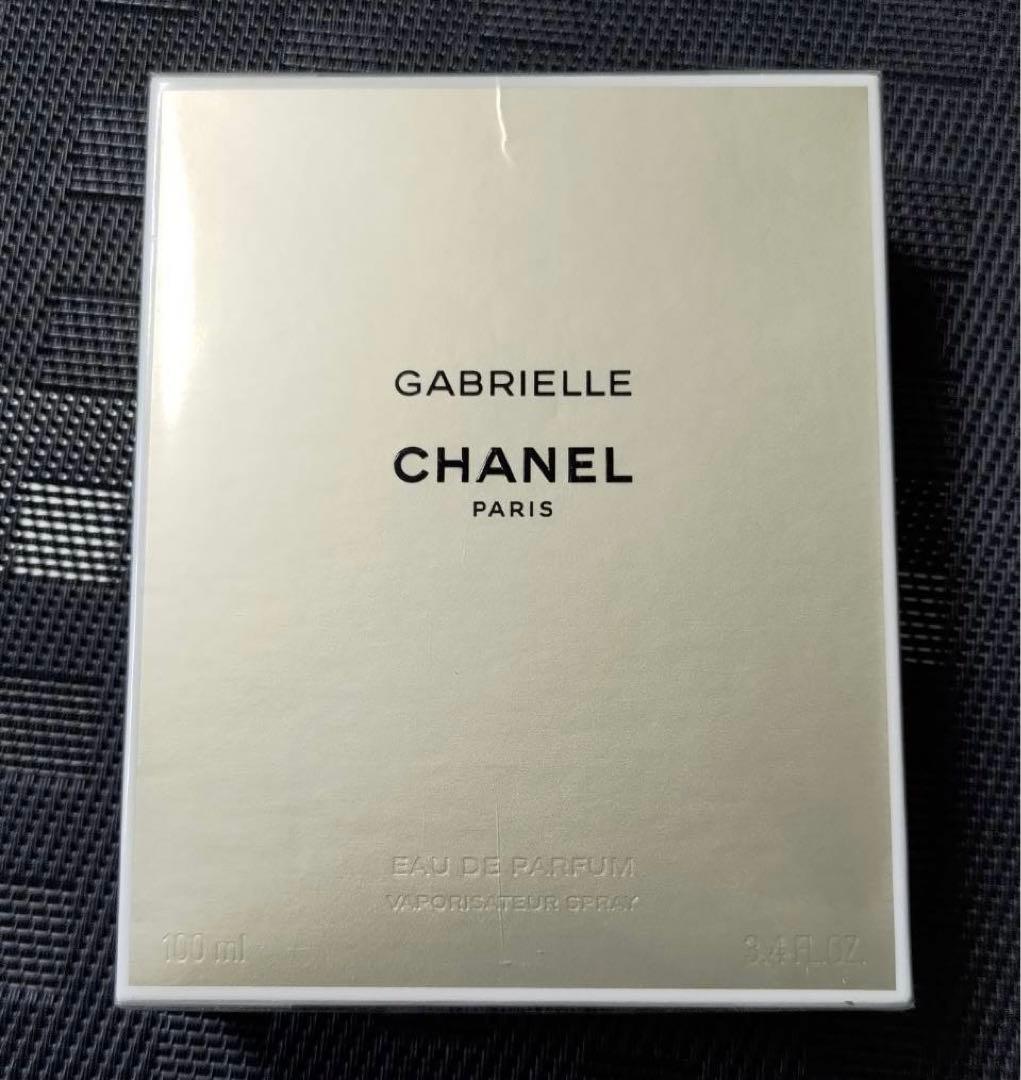 シャネル 香水 ガブリエル