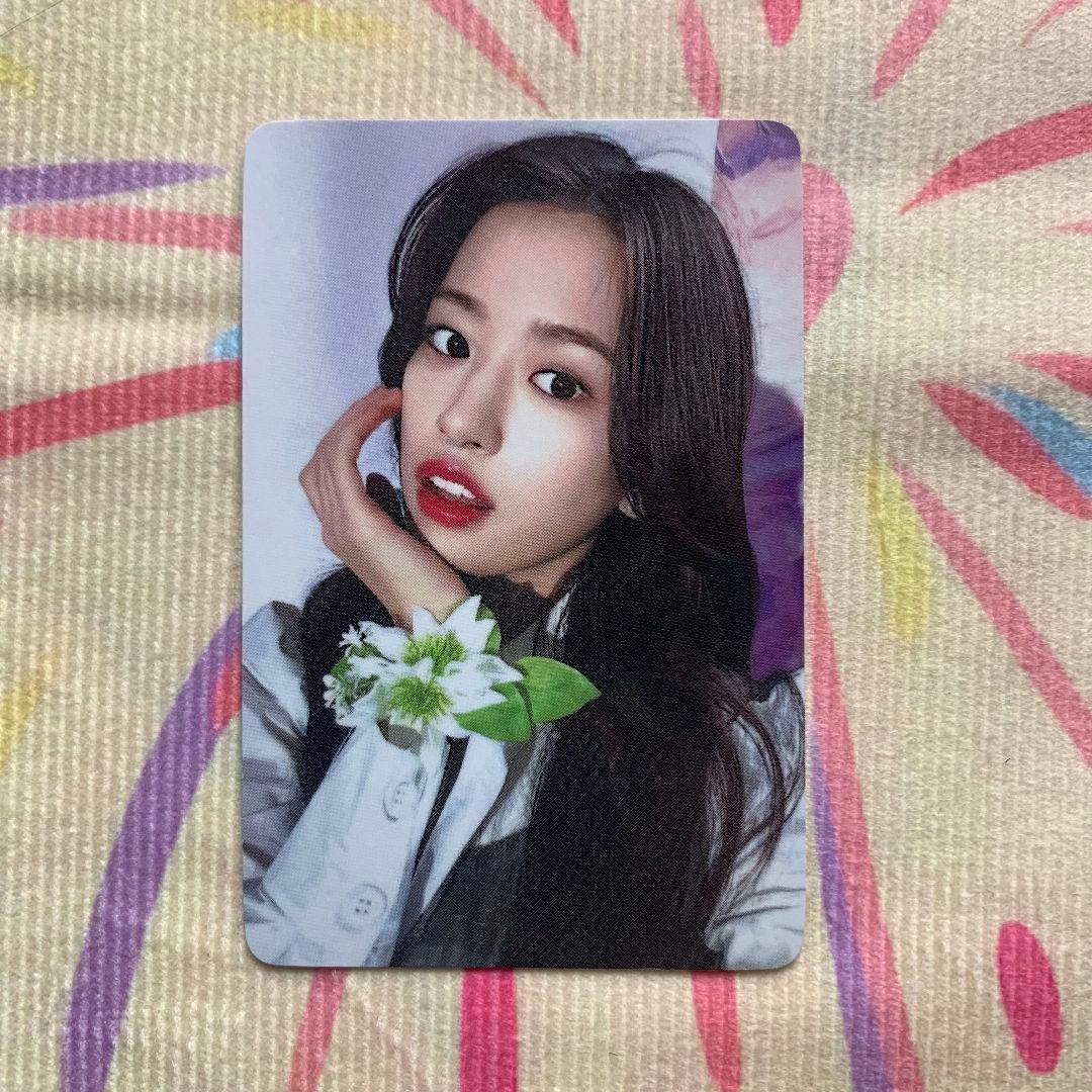 IVE ユジン The Prom Queens 限定 DIVE トレカ 1期