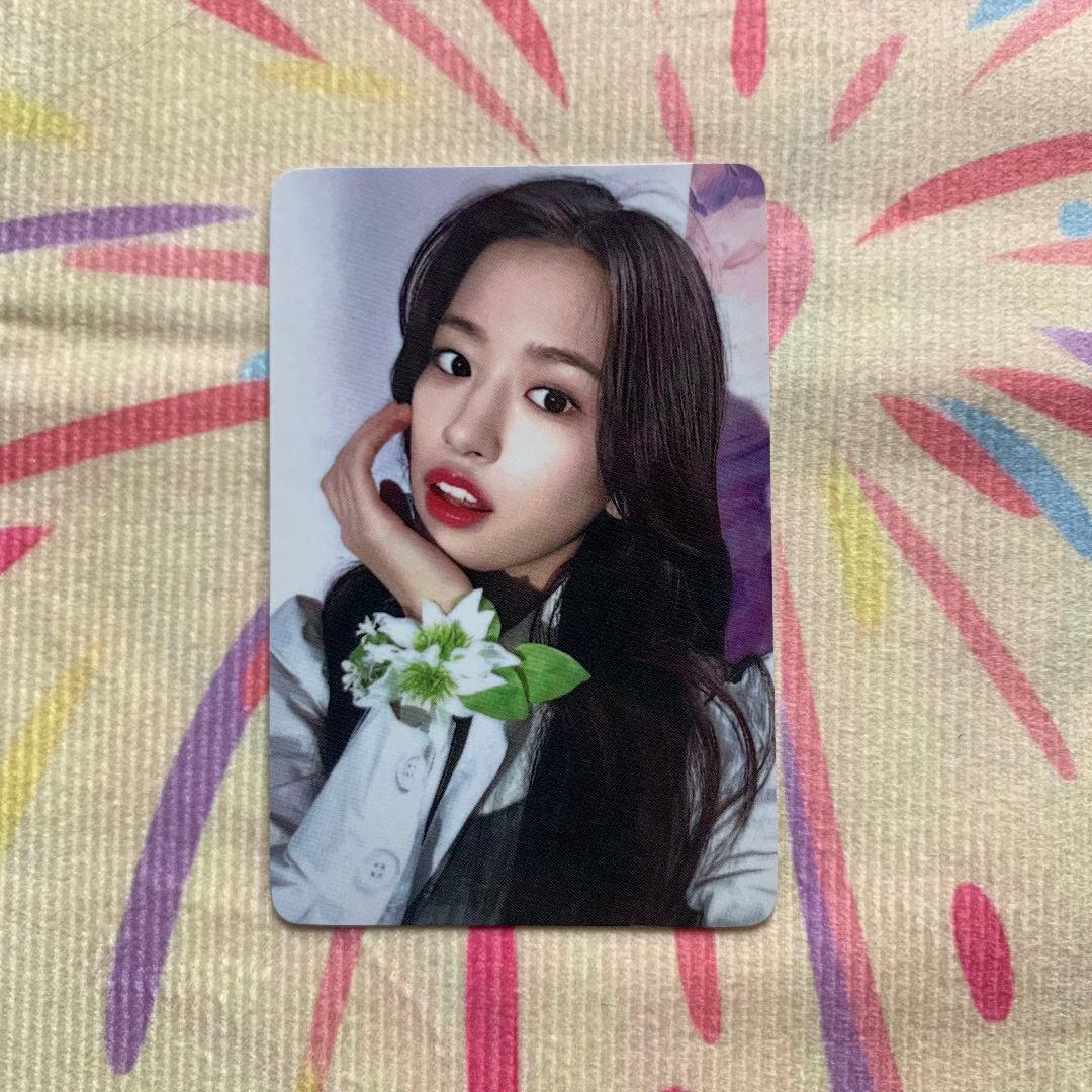 IVE ユジン The Prom Queens 限定 DIVE トレカ 1期