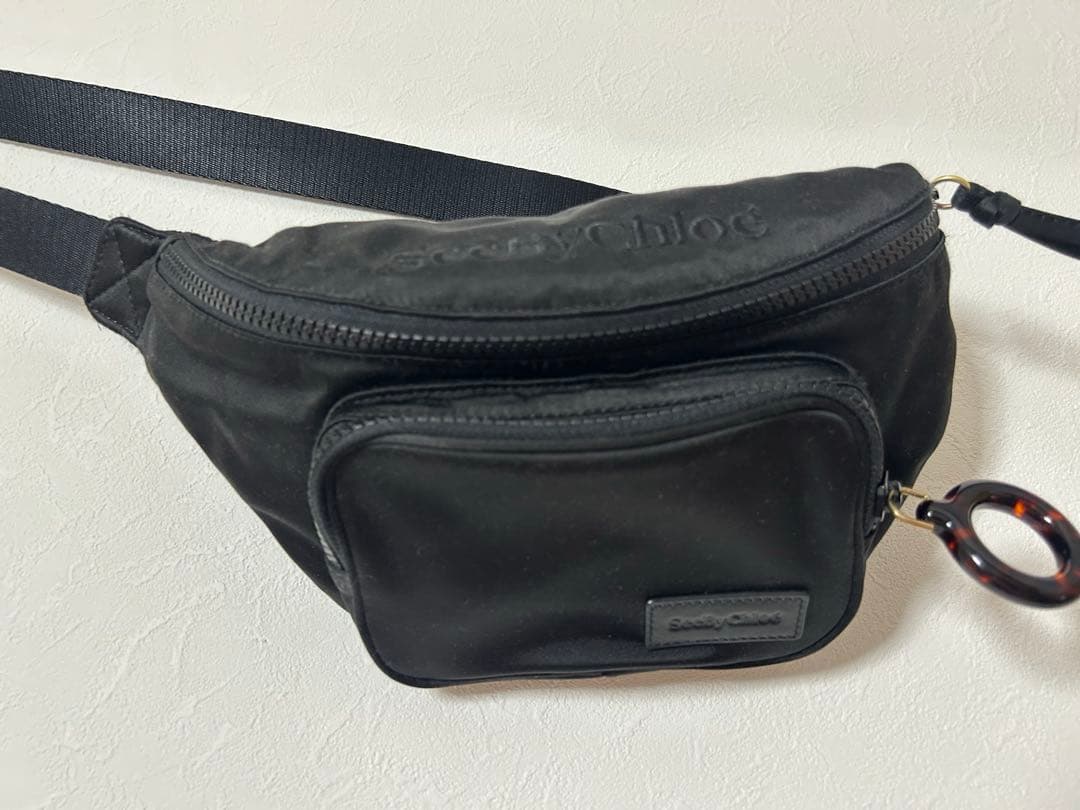 シーバイクロエ ボディバッグ See By Chloé