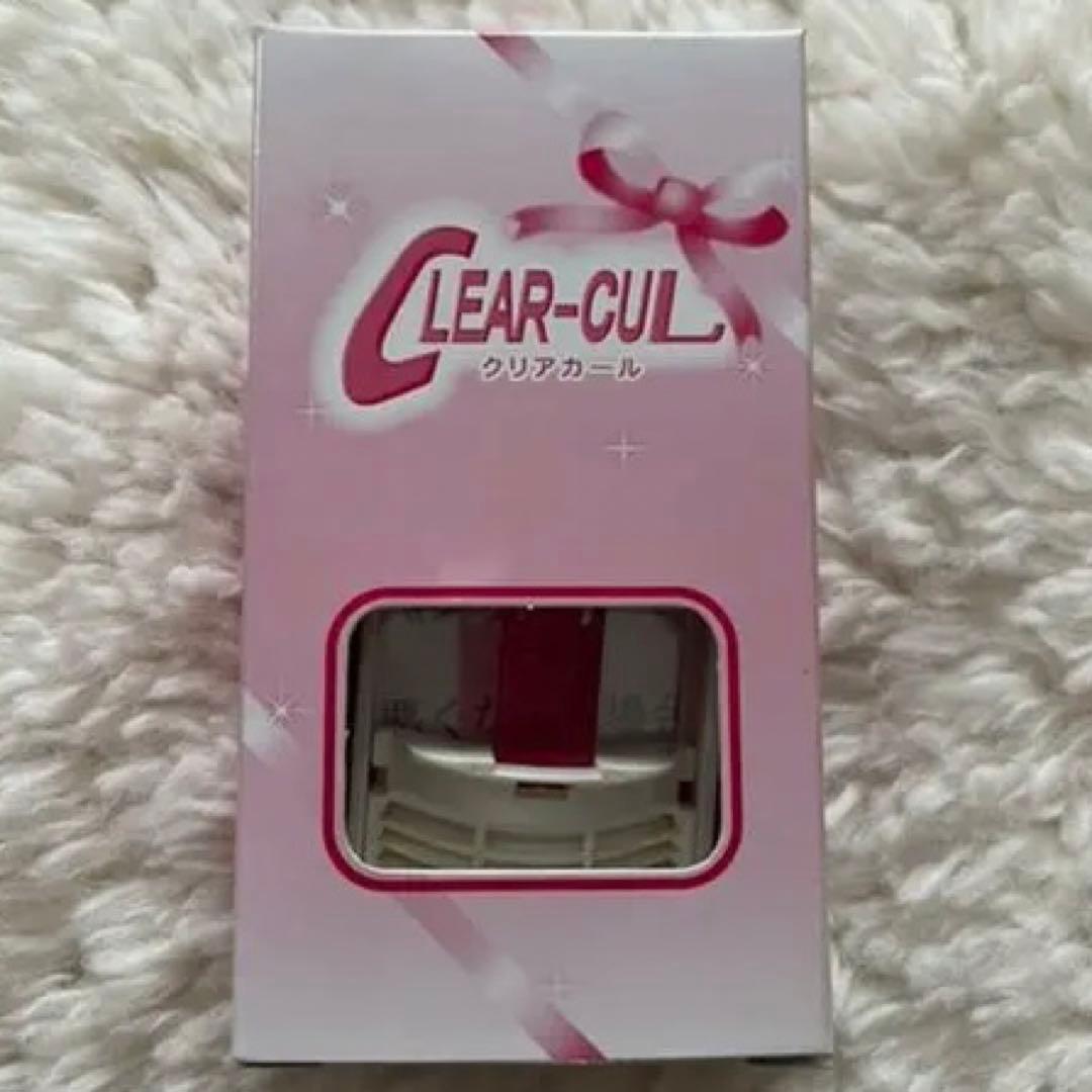 ビューラー式　まつ毛　カール器　クリアカール器 1個　34ミリ幅　業務用