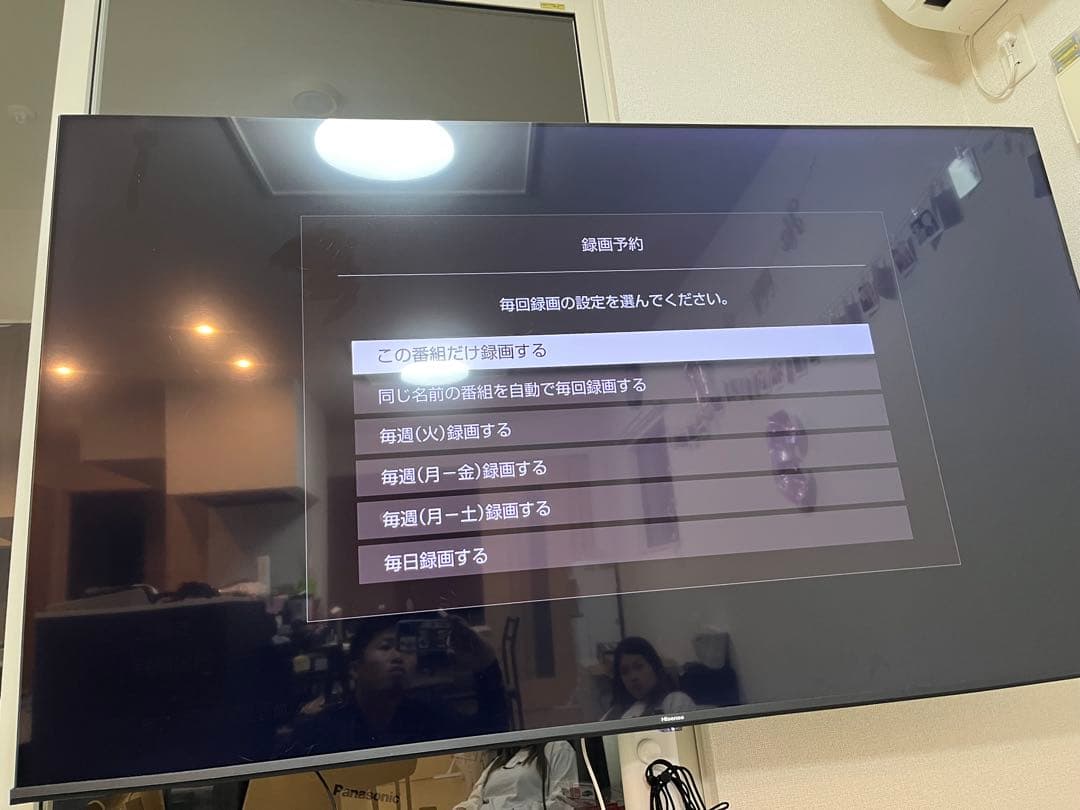 Sony BDZ-FBW2200 ブルーレイレコーダー　値段交渉応じます！