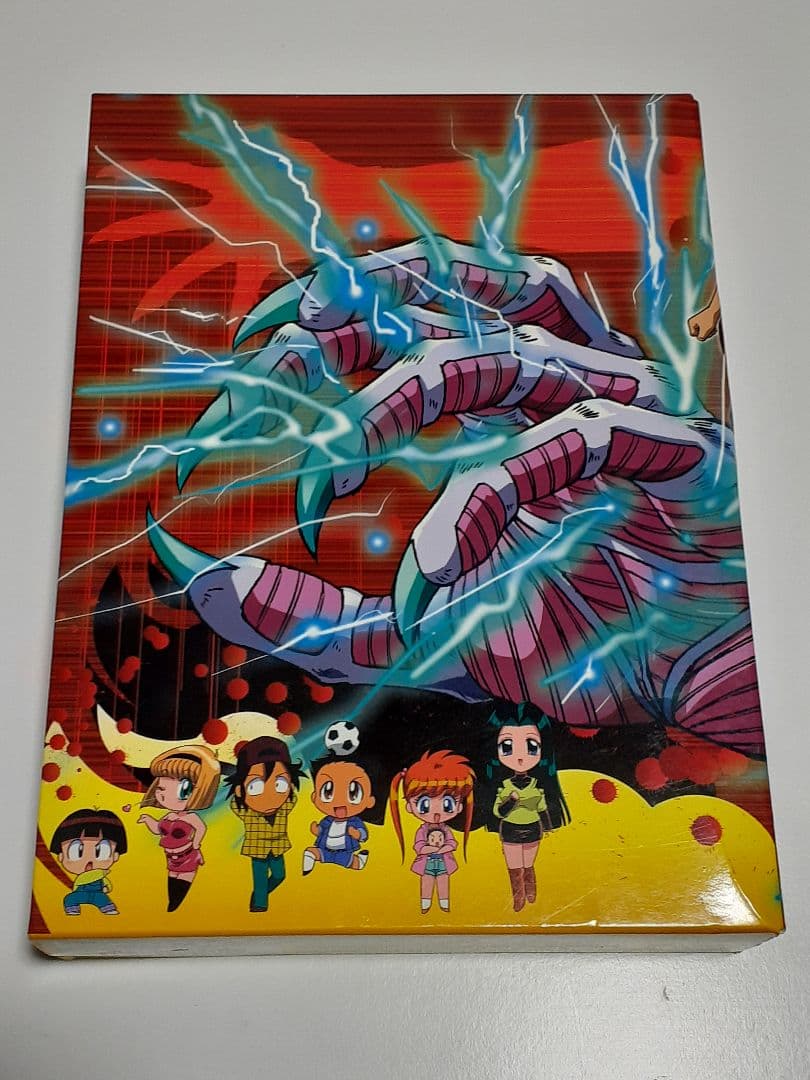 地獄先生ぬ～べ～ コンプリートDVD-BOX VOL.1〈初回生産限定〉