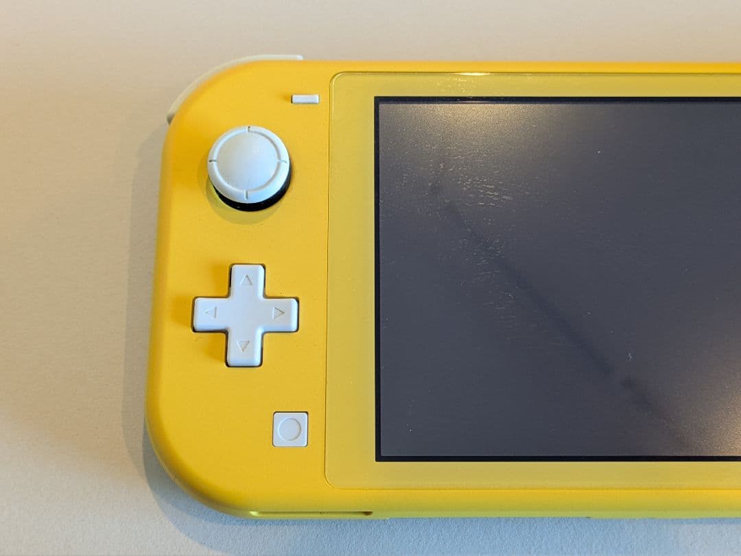 Nintendo Switch Lite イエロー 本体 ACアダプタ付き