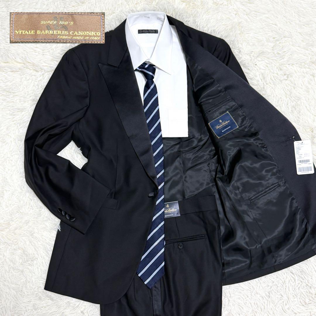 【新品】ブルックスブラザーズ セットアップ タキシード カノニコ マディソン