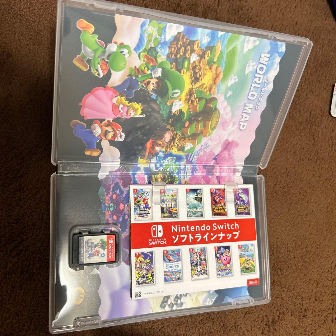 switch ソフト3本セット