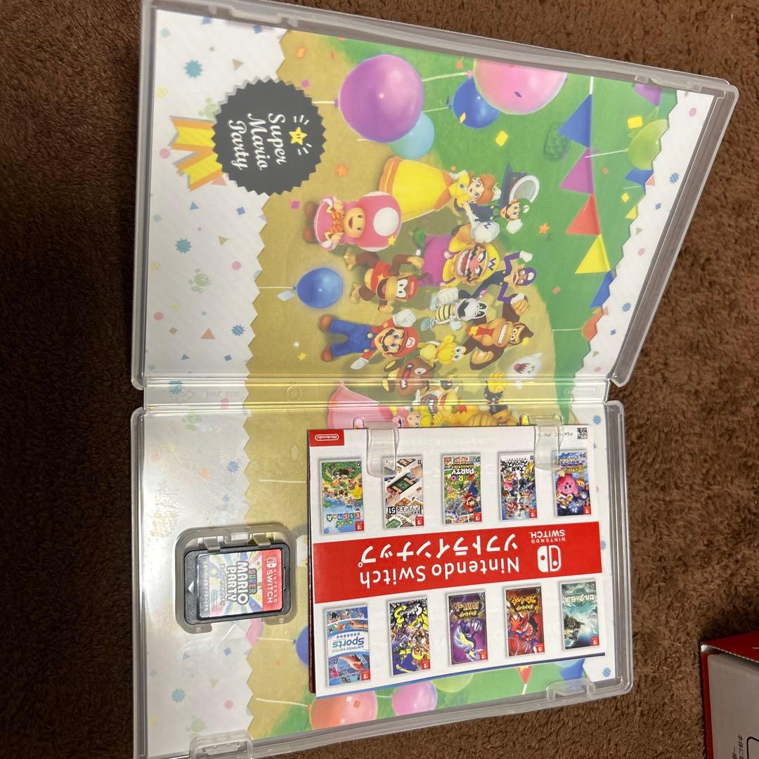 switch ソフト3本セット