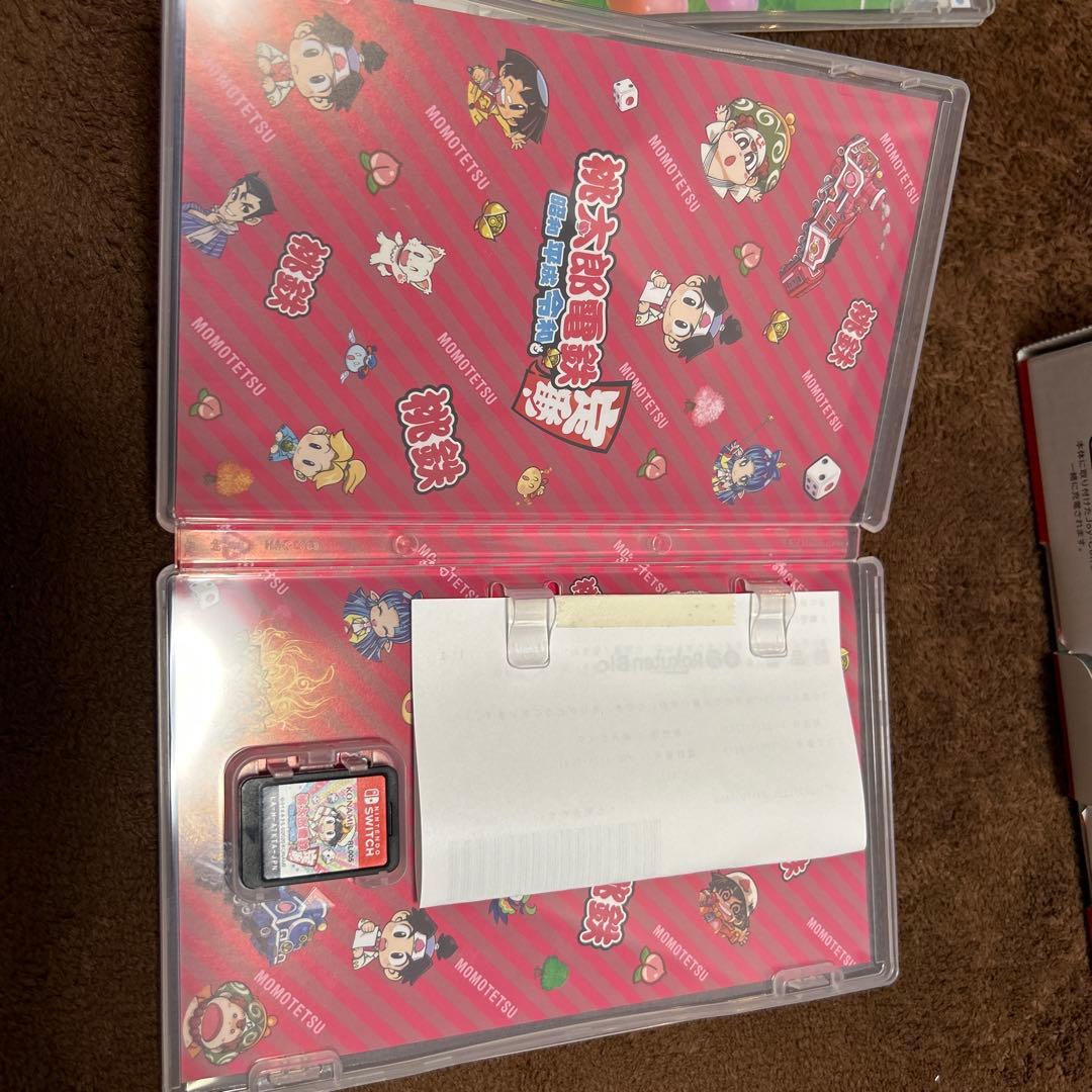 switch ソフト3本セット