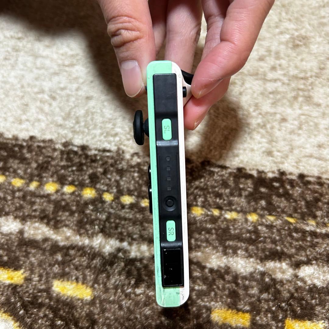 Nintendo Switch 本体　あつまれどうぶつの森デザイン