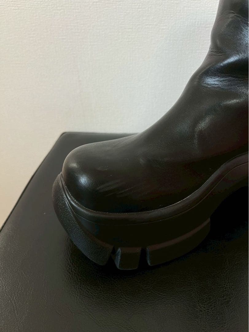 SLY COLOR SOLE SHORT ブーツ