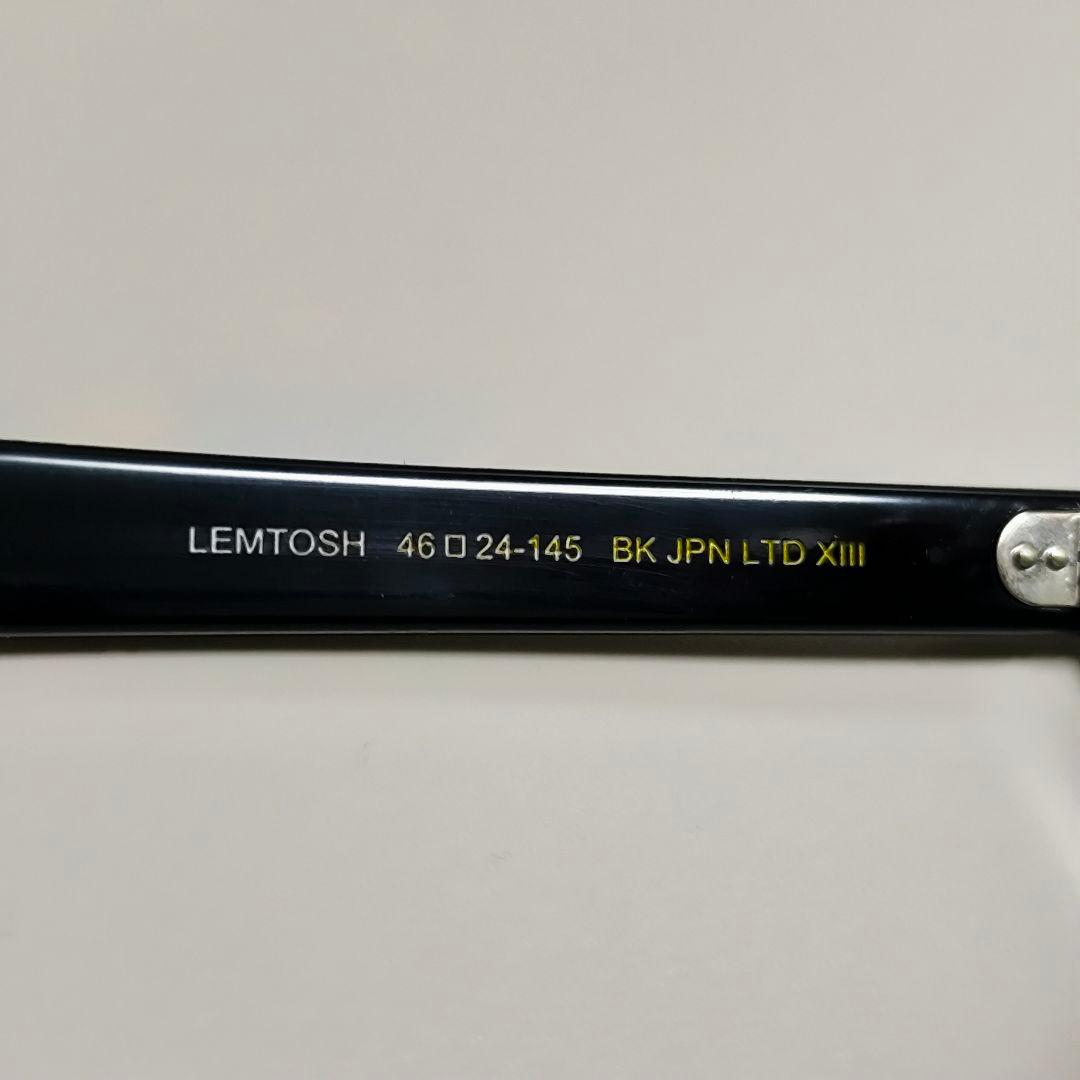 モスコット レムトッシュ JPN LTD 13 サングラス ジャパンリミテッド