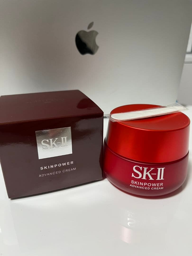 SK-II スキンパワーアドバンストクリーム 80g