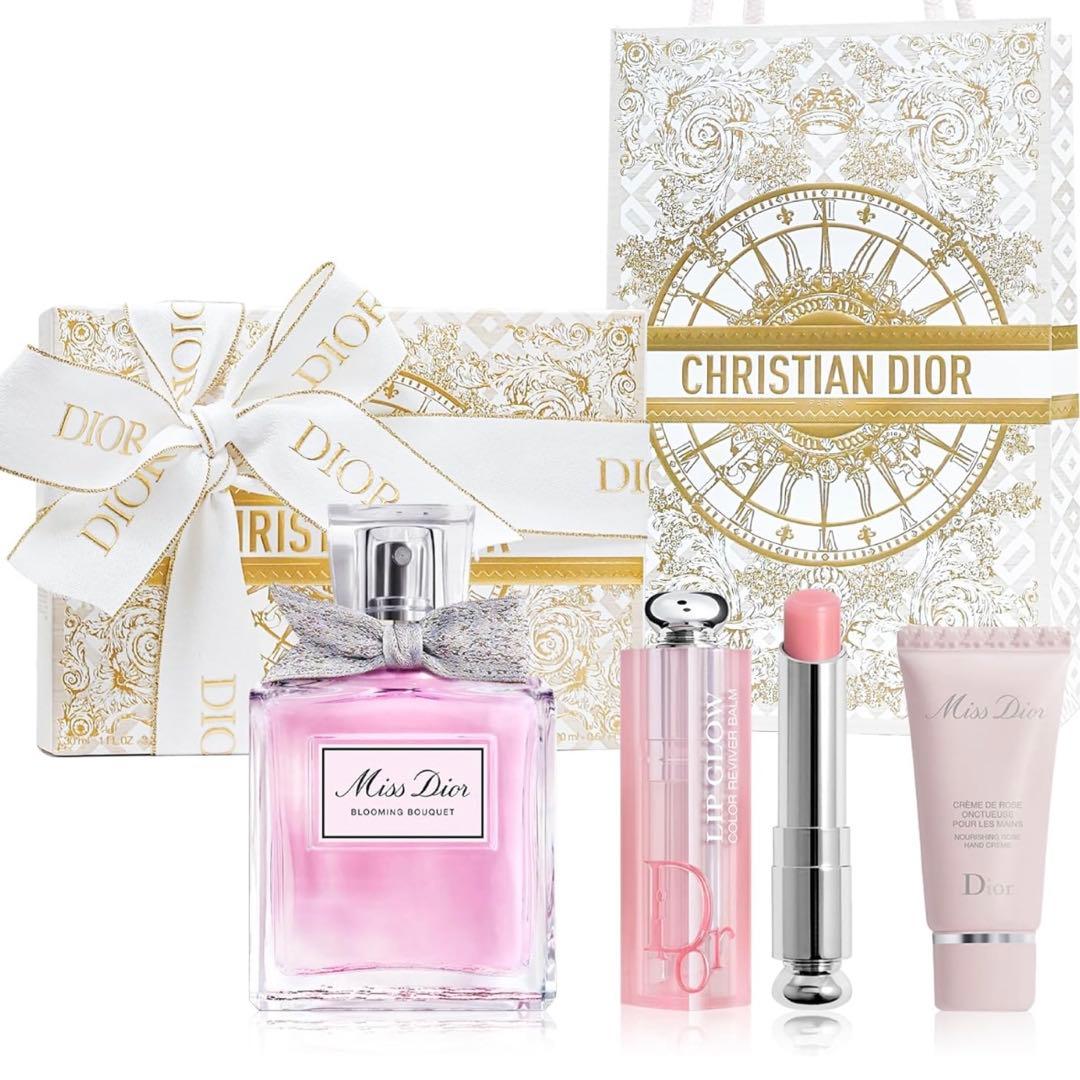 【新品】miss Dior ミスディオール2024限定コフレセット